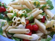 Nudelsalat Tri Colore - Rezept