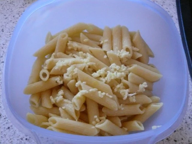 Nudelsalat Tri Colore - Rezept - Bild Nr. 2