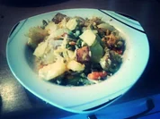 Bunter Pfannenmix - Rezept