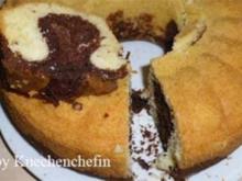 Nutella-Napfkuchen - Rezept