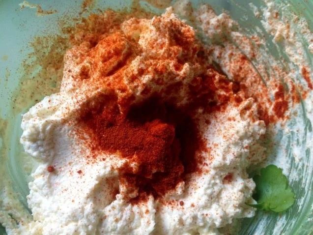 Avocado-Frischkäse-Dip mit Macadamia - Rezept - Bild Nr. 6