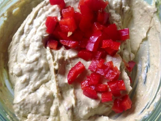 Avocado-Frischkäse-Dip mit Macadamia - Rezept - Bild Nr. 8