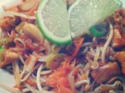 Rezept: Veganes Pad Thai Veganes Pad Thai - Rezept