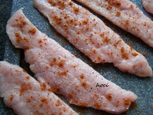 Schnitzel am Stock - Rezept - Bild Nr. 5