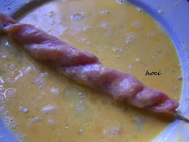 Schnitzel am Stock - Rezept - Bild Nr. 8