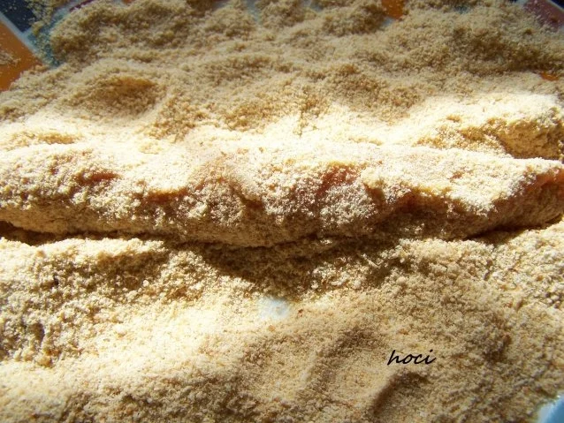 Schnitzel am Stock - Rezept - Bild Nr. 9