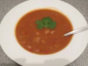 Rezept: Kochen: Wachtelbohnensuppe Kochen: Wachtelbohnensuppe - Rezept