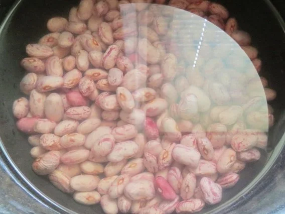 Rezept: Kochen: Wachtelbohnensuppe Bild Nr. 2 Kochen: Wachtelbohnensuppe - Rezept - Bild Nr. 2