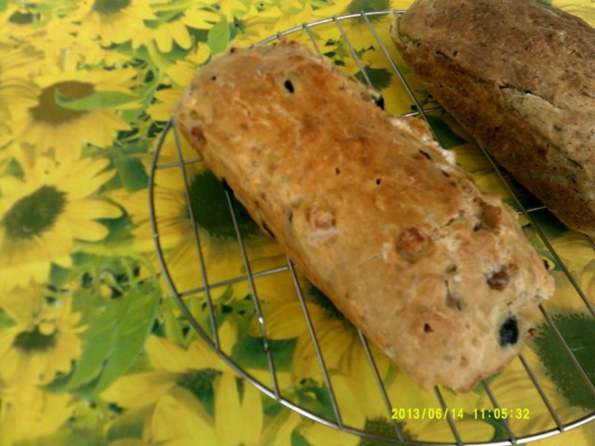 Bilder für Würziges Brot - Rezept