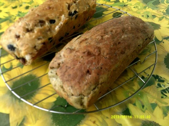 Kräuterbrot - Rezept