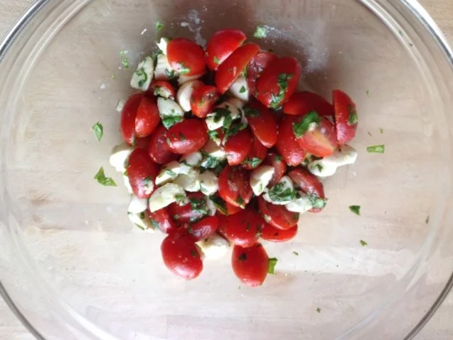 Spaghetti-Knobi-Salat - Rezept - Bild Nr. 2
