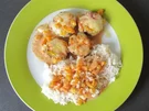 gefüllte Champignons - Rezept