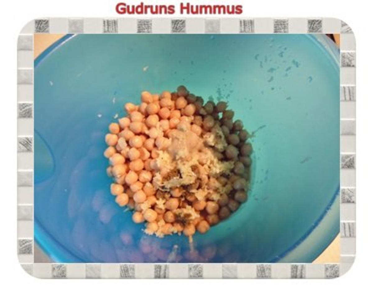 Dipp: Hummus - Rezept - Bild Nr. 3