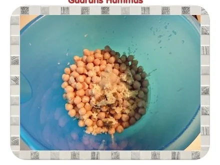 Dipp: Hummus - Rezept - Bild Nr. 3