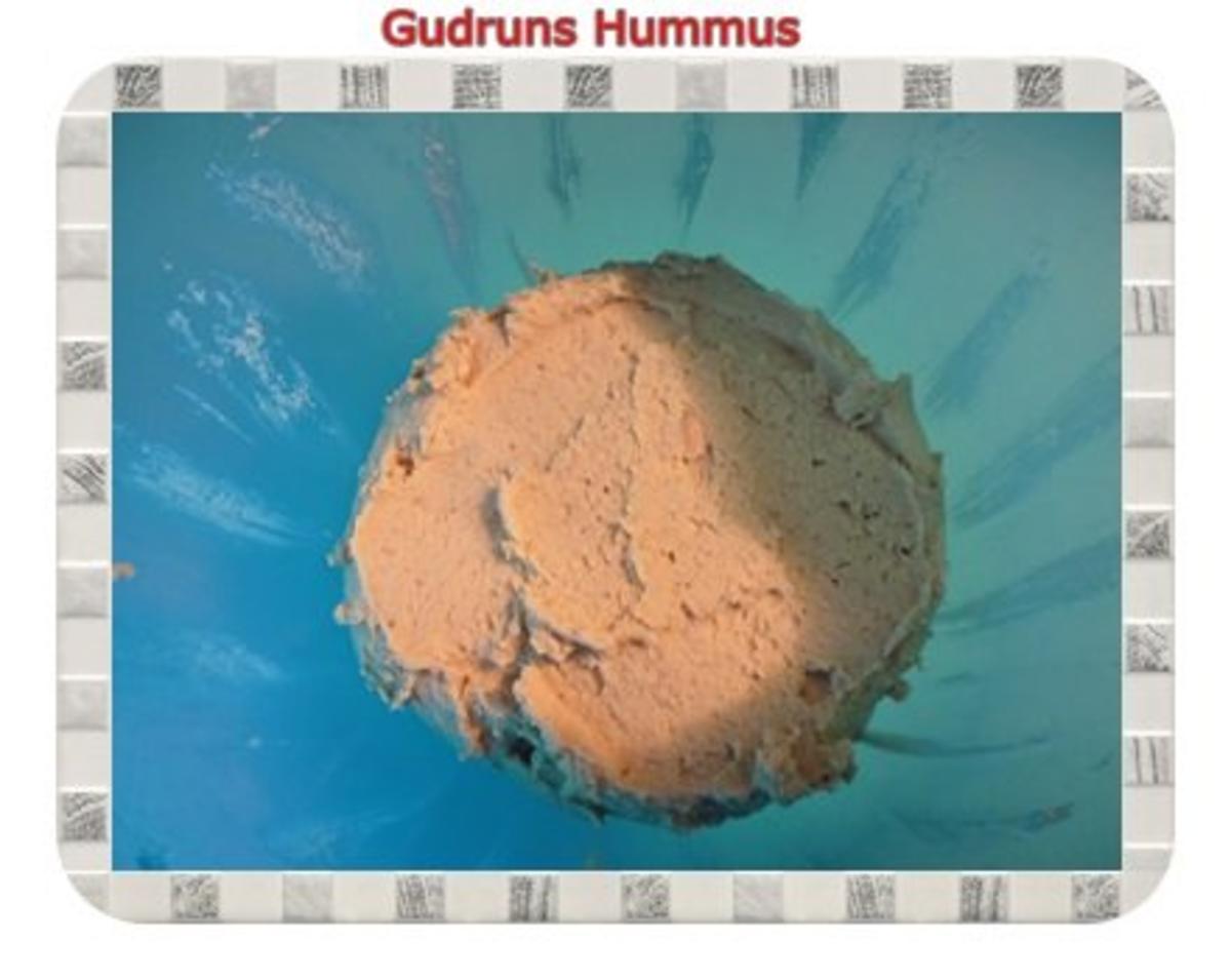 Dipp: Hummus - Rezept - Bild Nr. 4