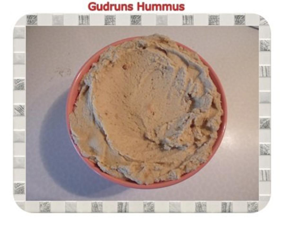 Dipp: Hummus - Rezept - Bild Nr. 5