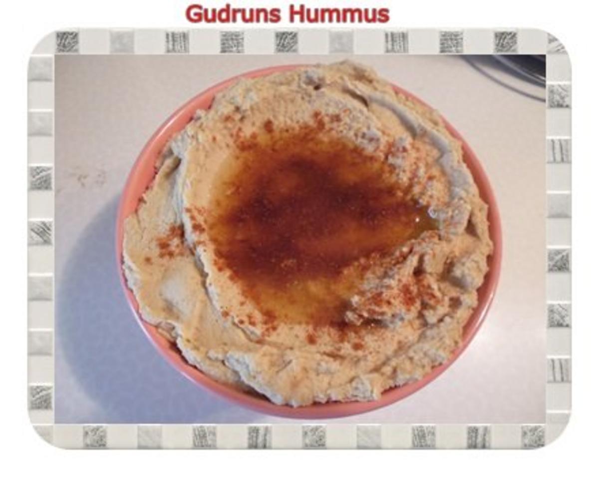 Dipp: Hummus - Rezept - Bild Nr. 7