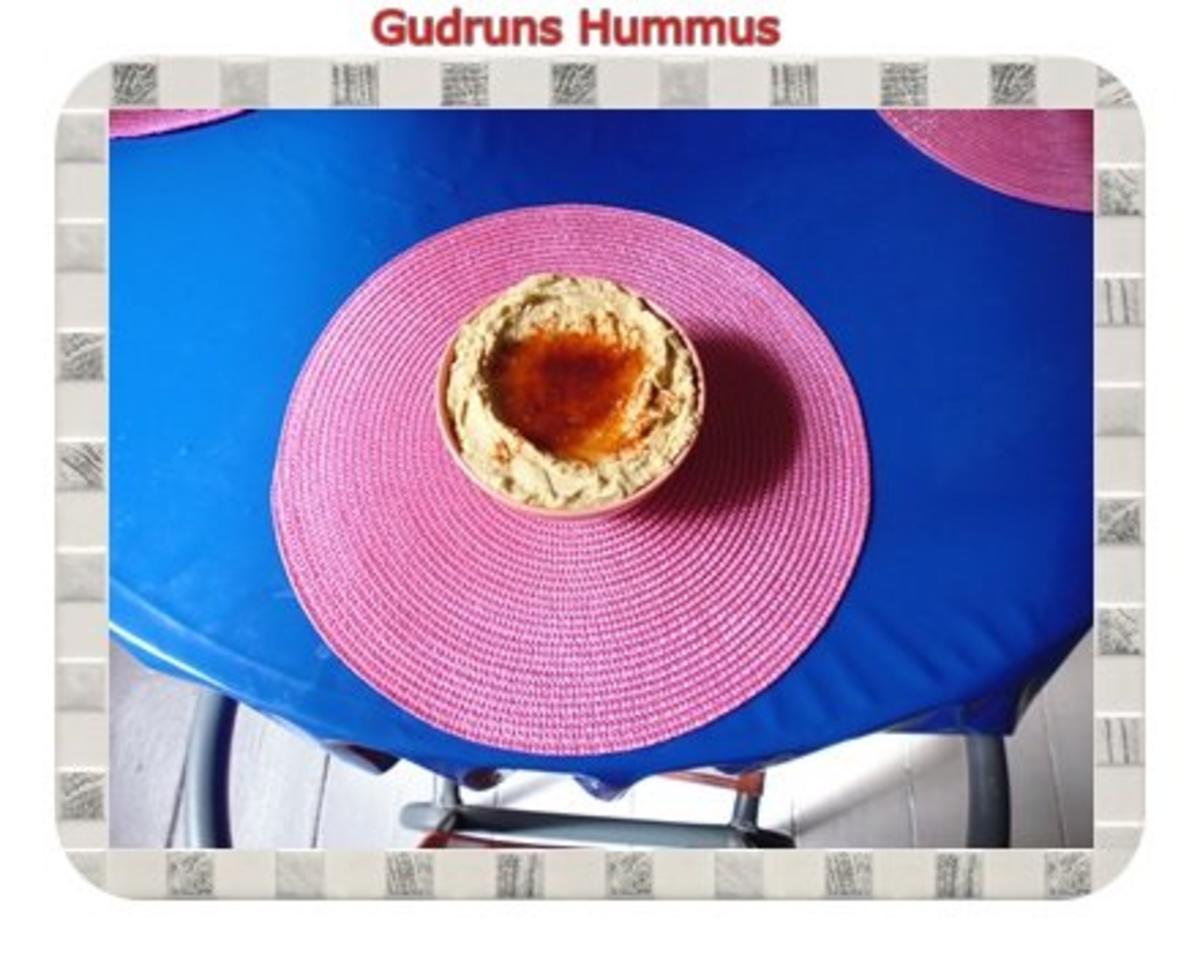 Dipp: Hummus - Rezept - Bild Nr. 8