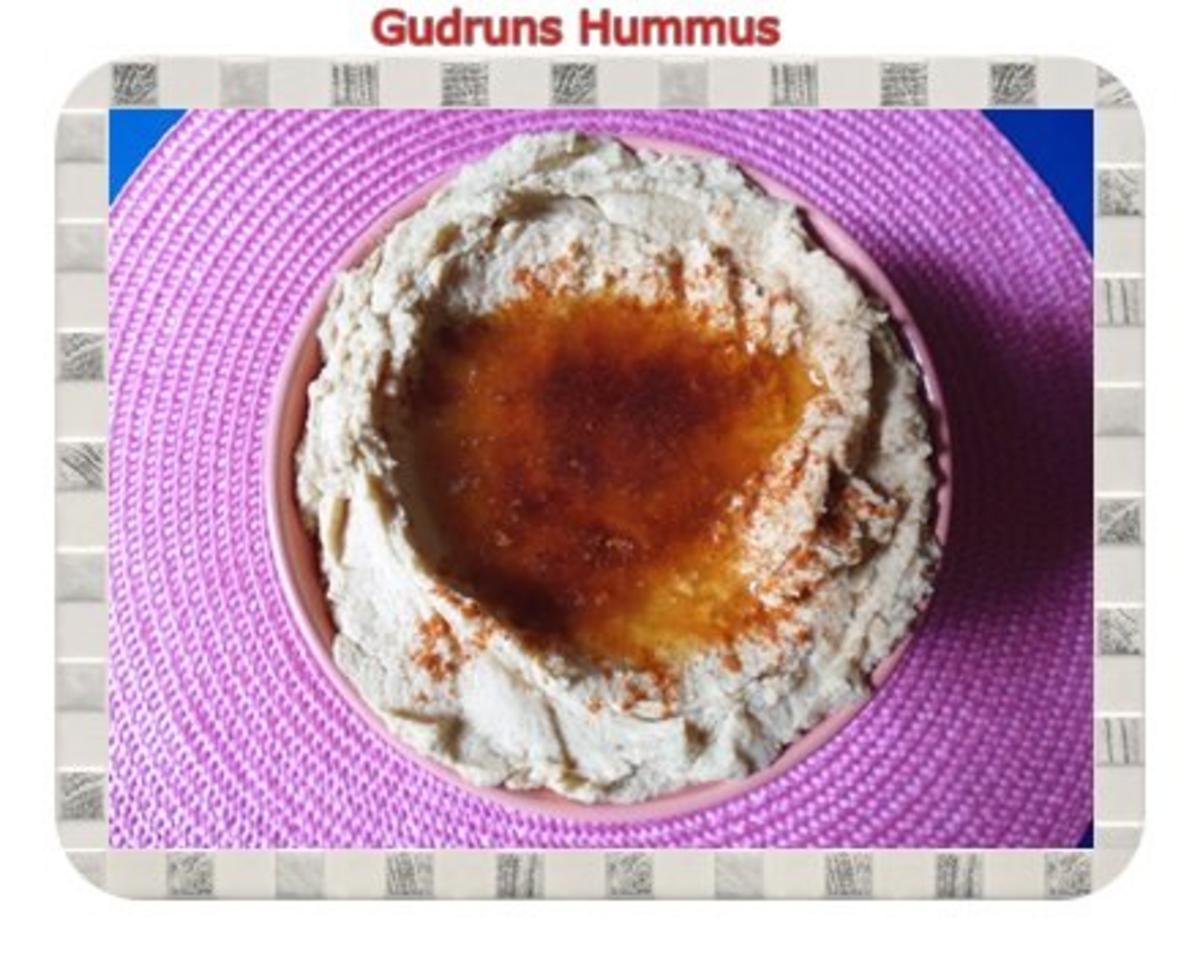 Dipp: Hummus - Rezept - Bild Nr. 9
