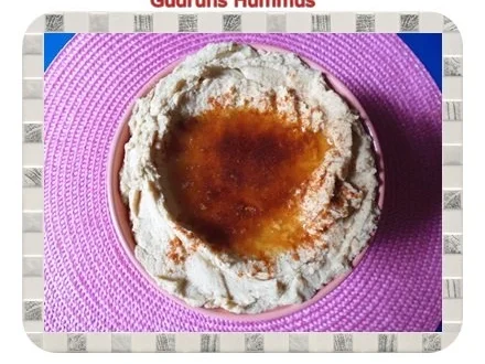 Dipp: Hummus - Rezept - Bild Nr. 9