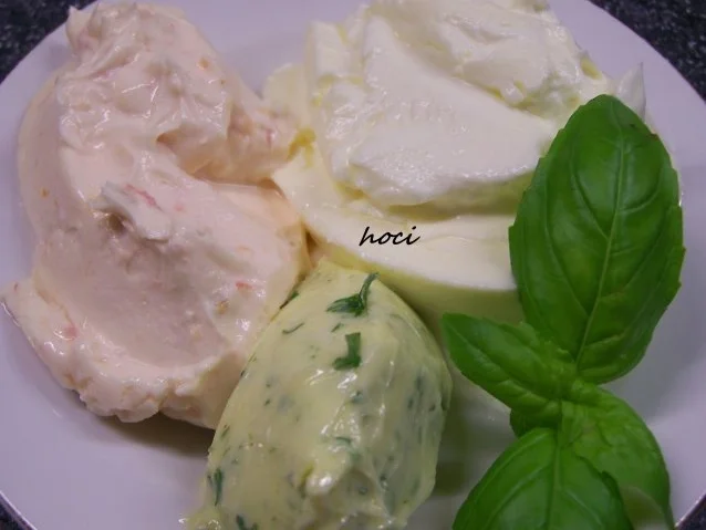 Rezept: Radieschen-Käsesüppchen mit kleinem Hähnchenspiess Bild Nr. 17 Radieschen-Käsesüppchen mit kleinem Hähnchenspiess - Rezept - Bild Nr. 17