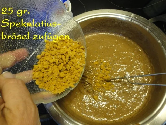 Rezept: Riz au lait - mit " Tiramisu - Touch " Bild Nr. 11 Riz au lait - mit " Tiramisu - Touch " - Rezept - Bild Nr. 11