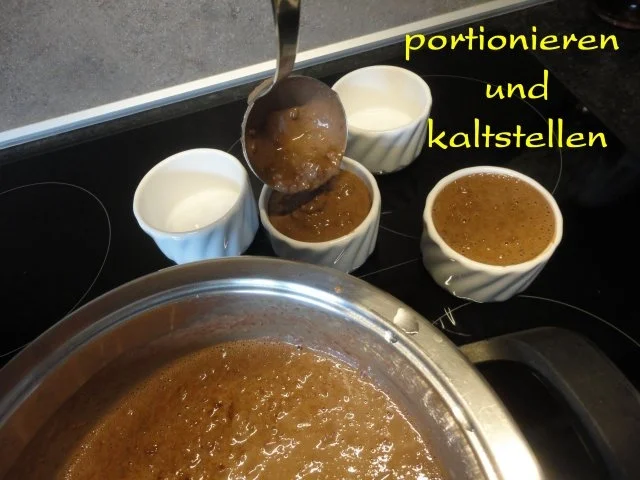 Rezept: Riz au lait - mit " Tiramisu - Touch " Bild Nr. 12 Riz au lait - mit " Tiramisu - Touch " - Rezept - Bild Nr. 12