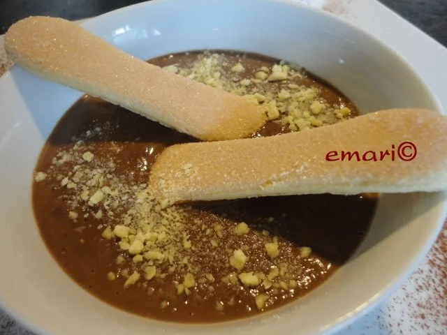 Rezept: Riz au lait - mit " Tiramisu - Touch " Bild Nr. 14 Riz au lait - mit " Tiramisu - Touch " - Rezept - Bild Nr. 14