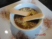 Riz au lait - mit  " Tiramisu - Touch " - Rezept