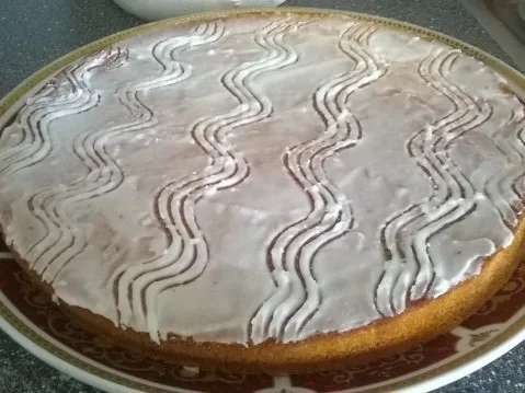 Joghurt-Grieß-Kuchen der 2te - Rezept - Bild Nr. 7