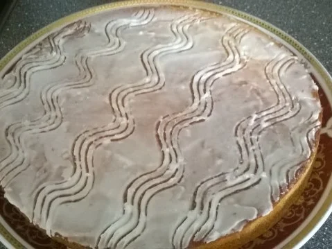 Joghurt-Grieß-Kuchen der 2te - Rezept - Bild Nr. 4