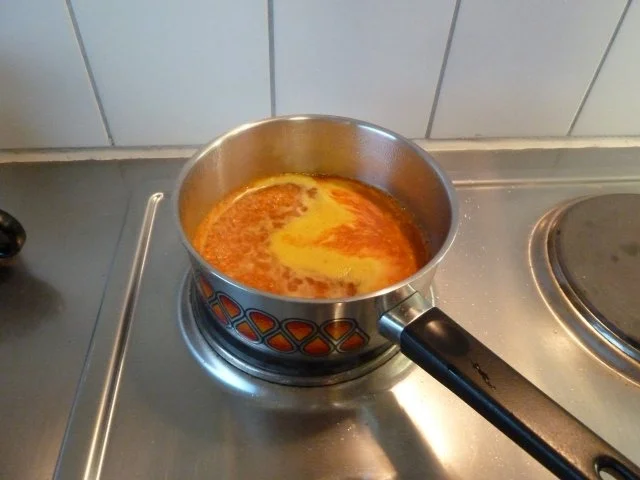 Rezept: Grundrezept für Indischen Dal (mit roten Linsen) Bild Nr. 3 Grundrezept für Indischen Dal (mit roten Linsen) - Rezept - Bild Nr. 3