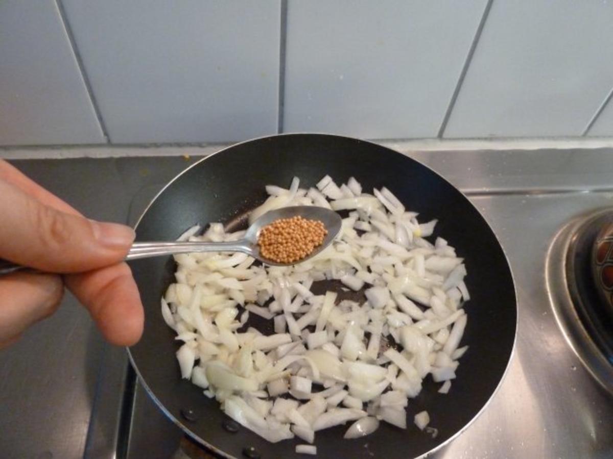 Grundrezept für Indischen Dal (mit roten Linsen) - Rezept - Bild Nr. 7