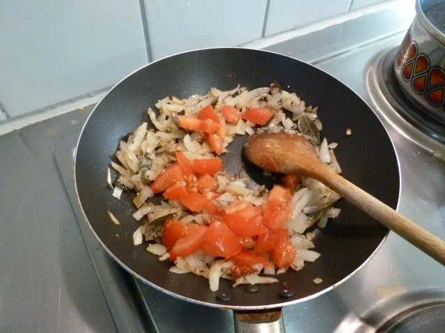 Rezept: Grundrezept für Indischen Dal (mit roten Linsen) Bild Nr. 11 Grundrezept für Indischen Dal (mit roten Linsen) - Rezept - Bild Nr. 11