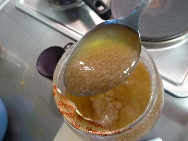 Rezept: Grundrezept für Indischen Dal (mit roten Linsen) Bild Nr. 13 Grundrezept für Indischen Dal (mit roten Linsen) - Rezept - Bild Nr. 13