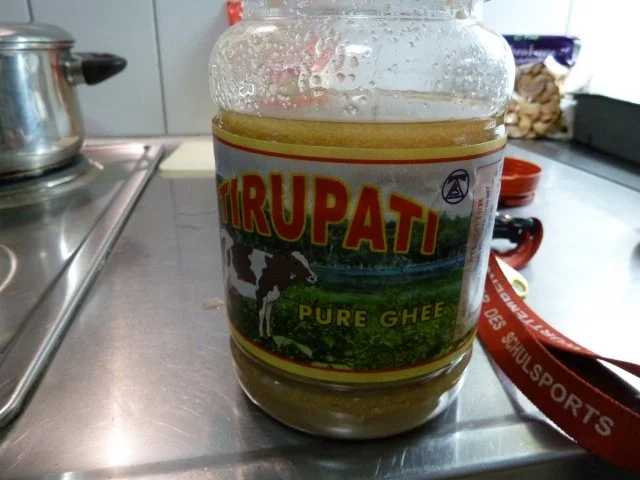 Rezept: Grundrezept für Indischen Dal (mit roten Linsen) Bild Nr. 14 Grundrezept für Indischen Dal (mit roten Linsen) - Rezept - Bild Nr. 14