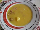 Leichte Kartoffelsuppe - Rezept