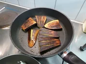 Auberginen mit indischem Touch - Rezept