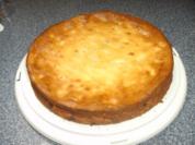 Käsekuchen - Rezept
