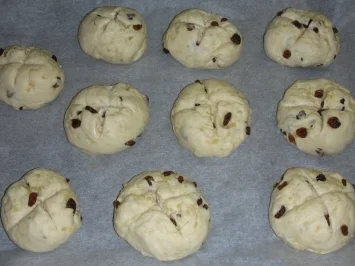 Rezept: Reformationsbrötchen Reformationsbrötchen - Rezept