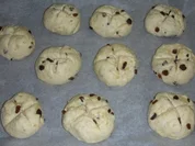 Rezept: Reformationsbrötchen Reformationsbrötchen - Rezept