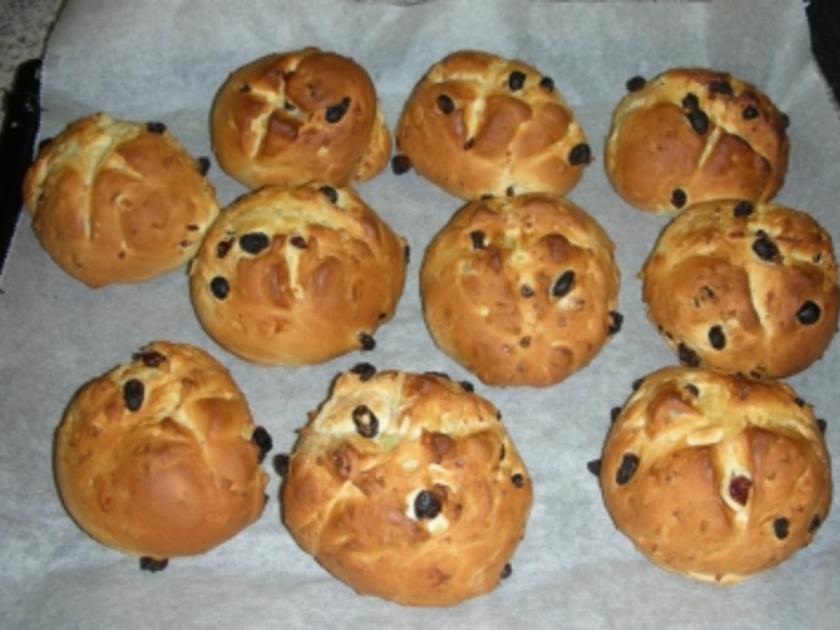 Reformationsbrötchen - Rezept mit Bild - kochbar.de