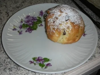 Rezept: Reformationsbrötchen Reformationsbrötchen - Rezept