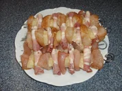 Rezept: Putenspieรe Putenspieรe - Rezept