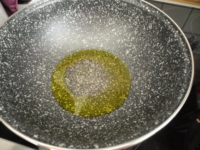 Vegan : Gemüse - Spargel - Frikassee - Rezept - Bild Nr. 4