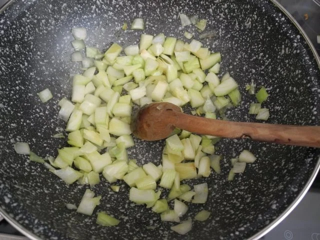 Vegan : Gemüse - Spargel - Frikassee - Rezept - Bild Nr. 5