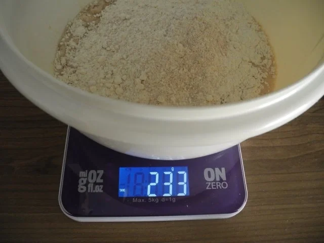 Brot & Brötchen : Dinkel - Sesam - Brot - Rezept - Bild Nr. 3