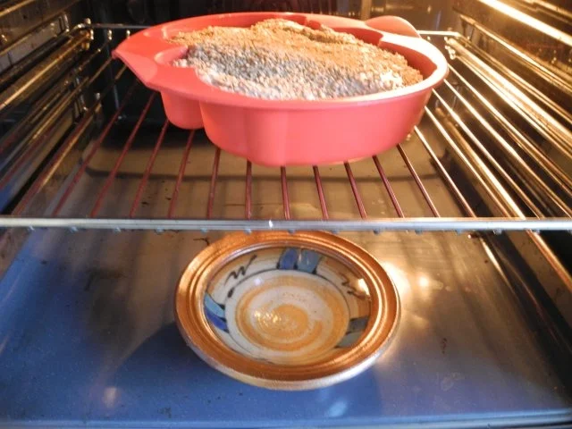 Brot & Brötchen : Dinkel - Sesam - Brot - Rezept - Bild Nr. 7