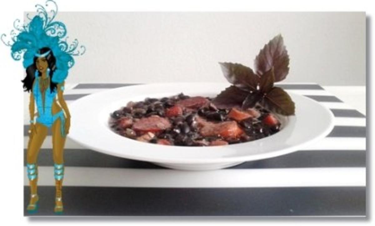 Bilder für „Feijoada“- Brasilianisches Nationalgericht - Rezept