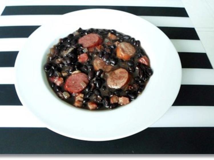 Bild von Feijoada - Brasilianisches Nationalgericht